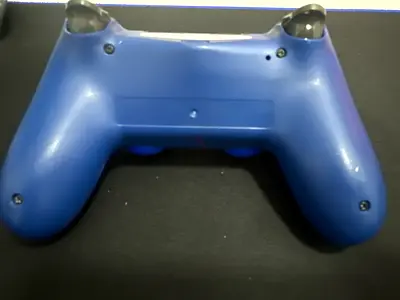 PlayStation 4 controller Blue