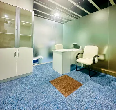 Best Offer| Free Ejari | Free Meeting Rooms | Well Furnished Office with All Facilities | No commission.
