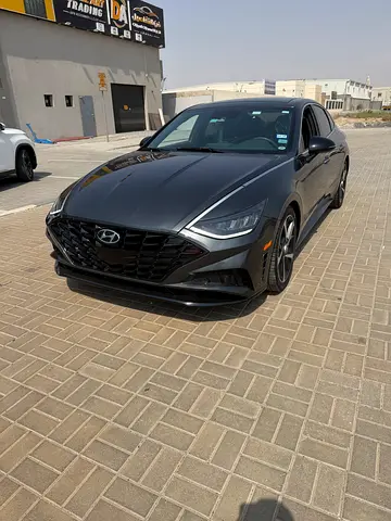 2023 Hyundai Sonata Limited – 1.6 Turbo