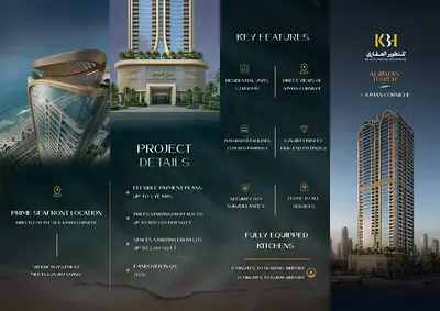 Prime Off-Plan Real Estate Investment Deal – Oversized Studio (Model 10A) in "Al Watan Tower