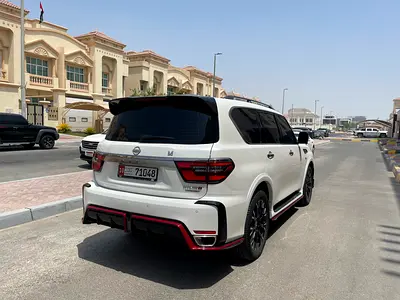 صورة 8 لـ 2022 Nissan PATROL