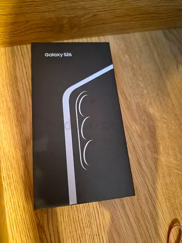 Samsung Galaxy S26 for Urgent Sale