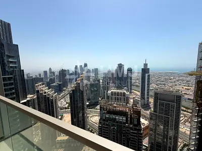 Skyline Luxury | Downtown Living | Sea View