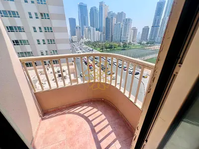 Lavish 3BHK With Balcony & Wardrobe