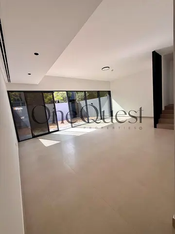3BR+Maid | Corner | Freehold | Single row | All Masters