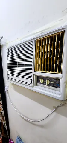 Window Air Conditioner - Used, Good Working Condition