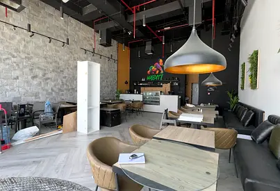 Fully Fitted Restaurant | Vincitore Blvd