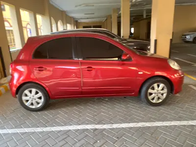 2014 Nissan MICRA — фото 10