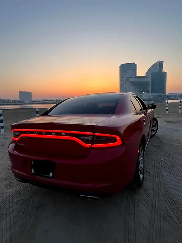 Dodge Charger SE 2016 | GCC Specs | Well Maintained