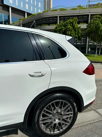 2011 Porsche CAYENNE 缩略图 11