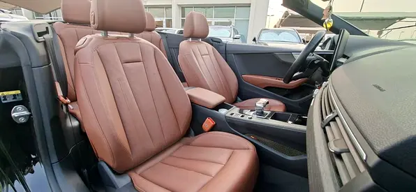 2021 AUDI A5 缩略图 11