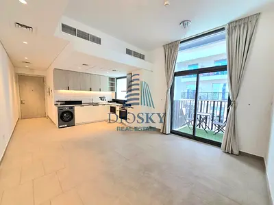 Spacious Layout | Higher Floor | Available Now