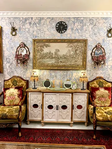 Pottery Barn sideboard