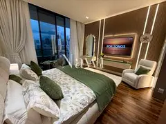 Modern Studio Apartment | Spacious Balcony | JVC
