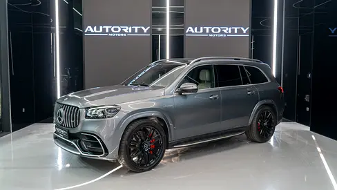 صورة مصغرة 4 لـ 2021 Mercedes-BENZ GLS