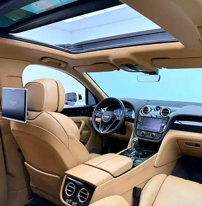 2019 Bentley BENTAYGA 缩略图 10