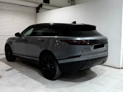 2023 LAND Rover RANGE ROVER VELAR — миниатюра 5