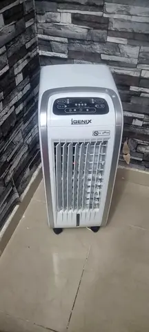 Portable Igenix Evaporative Air Cooler - Compact & Mobile