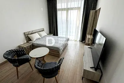Fully Furnished Studio | Vacant | Best Investment
