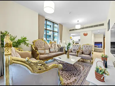 Canal Bay | Stylish Living | Prime Location