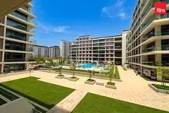 Stunning 2 Bedroom|Park Pool View| Ready To Move