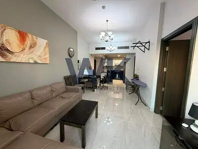 Large Balcony 2BR| Fully furnished | Vacant