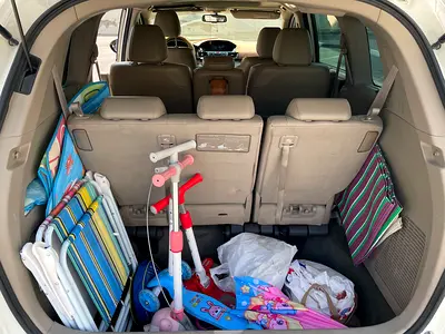 2014 Honda ODYSSEY 照片 19