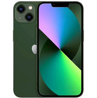 Apple iPhone 13 Green - Good Condition