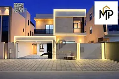 A unique opportunity at an attractive price and with no annual fees: Own a villa for sale in Ajman,