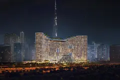 2BR_Luxury Lifestyle_Premium Finishes_High Demand_Access To Waterfront Location_3 Minutes To Burj Kh