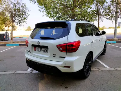 2019 Nissan PATHFINDER — фото 6