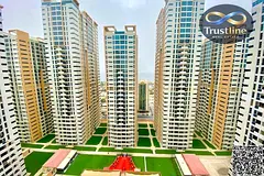 2-Bedroom Apartment for Annual Rent in Ajman One Towers | Prime Location Near Ajman Corniche