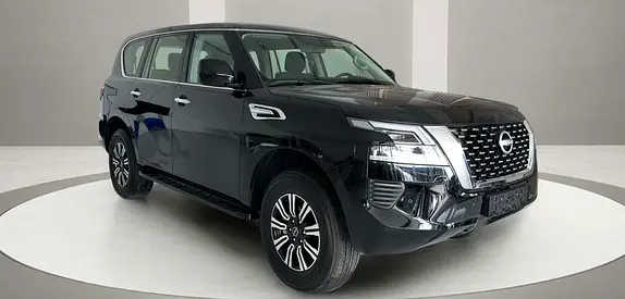 Brand New Nissan Patrol 2024 XE | GCC Specs | V6 4.0L