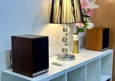 AUDIOENGINE HD6 POWERED MONITOR