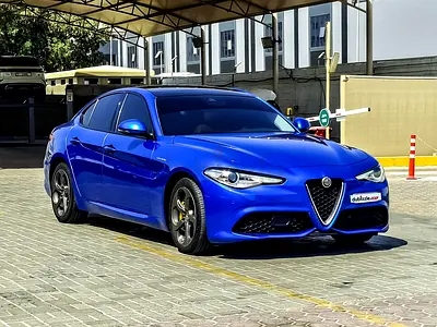 AED 1112/month | 2018 Alfa Romeo Giulia | GCC Specs | Ref#483863