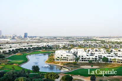 READY TO MOVE | GOLF AND POOL VIEW | FURNISHED
