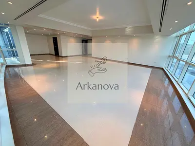 Spacious 3BR (All Masters)Apartment with Maid’s Room |Balcony | 210 sqm | AED 160K