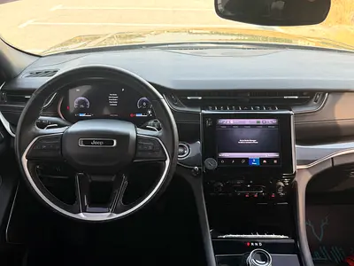 Jeep Cherokee Limited, миниатюра 14