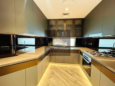 Brand New 2 Bedroom With Beautiful Open 360 View Available For Rent