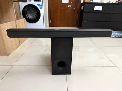 Soundbar with Wireless Subwoofer - Good working condition