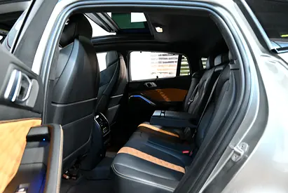 2023 BMW X6 — миниатюра 12