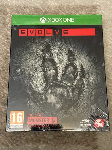 Evolve (Xbox One) - Sealed Game