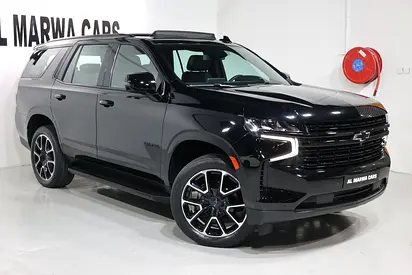 2023 Chevrolet TAHOE — миниатюра 2