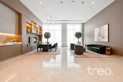 Brand New | Skyline and Marina views | Premium