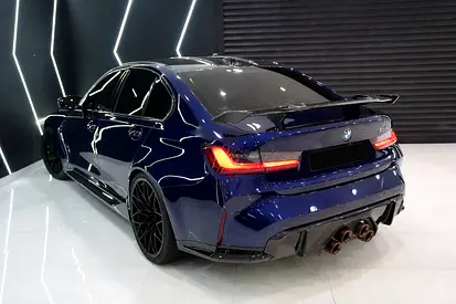 2025 BMW M3 缩略图 4