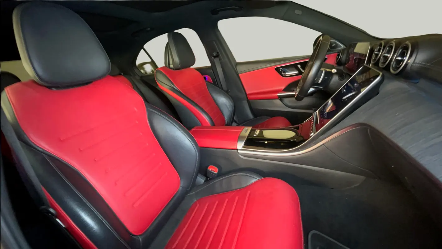 Mercedes-Benz C-Class 2024