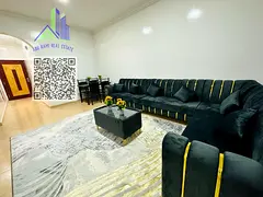 Near Al Mubarak Markets, City View Mall and Gift Mart. Very easy access to Dubai and Sharjah.