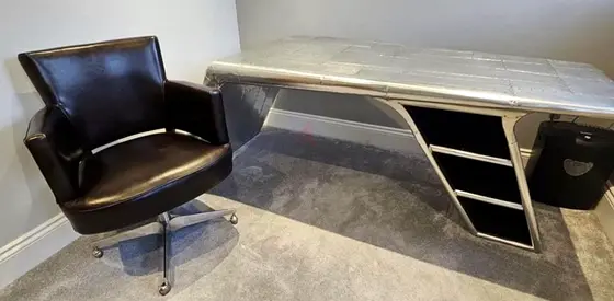 Timothy Oulton Aviator Desk