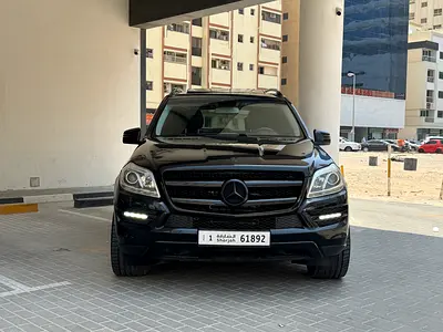 2013 Mercedes-BENZ GL 照片 6