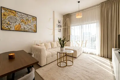 MODERN FURNISHING | VACANT | OPEN KITCHEN